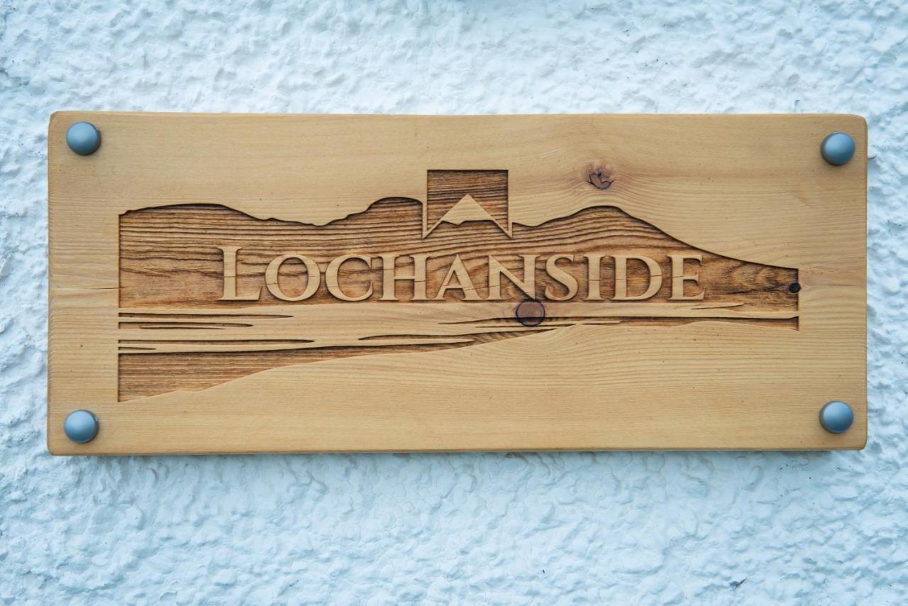 Lochanside Struan  Luaran gambar